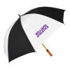 Thumbnail image for  64 Inch Black/White Umbrella