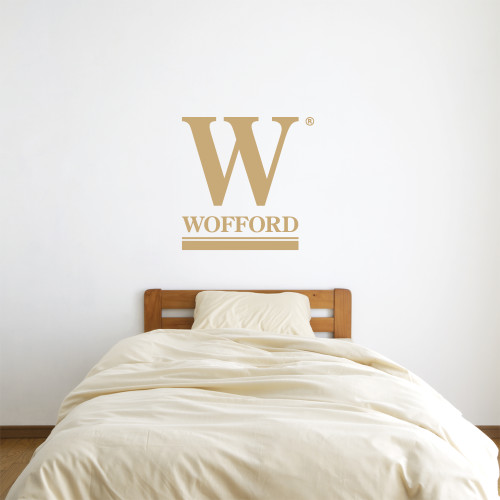  2 ft x 2 ft Fan WallSkinz - W Wofford