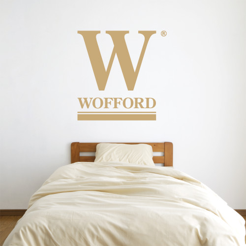  3 ft x 3 ft Fan WallSkinz - W Wofford