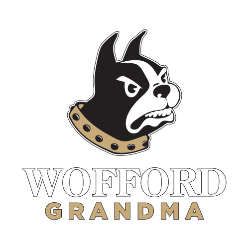  Small Decal - Grandma