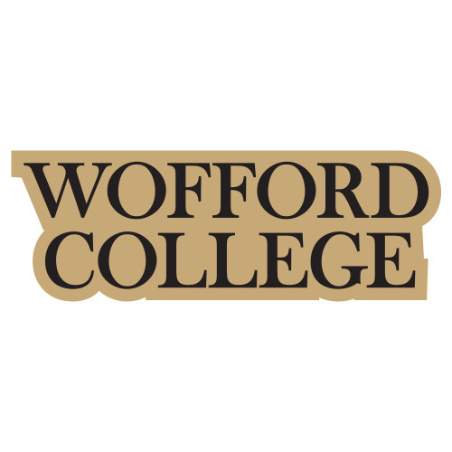  Extra Large Decal - Wofford College Stacked