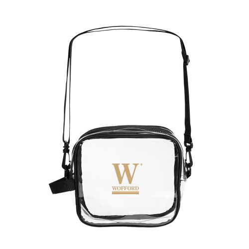  Clear Crossbody Bag - W Wofford