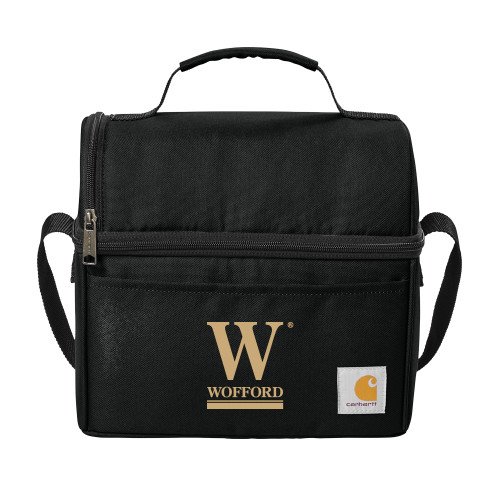  Carhartt Black Lunch Cooler - W Wofford