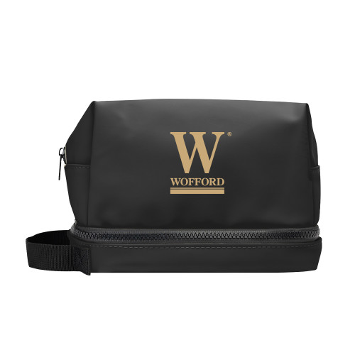  Black Toiletry Bag - W Wofford