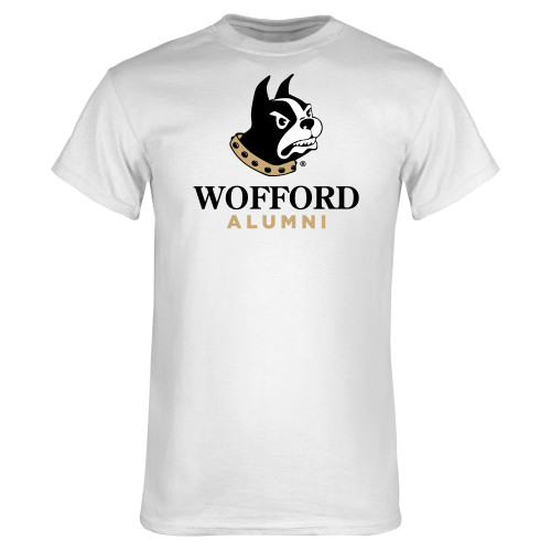  White T Shirt - Alumni