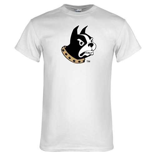  White T Shirt - Terrier