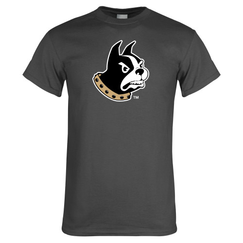  Charcoal T Shirt - Terrier