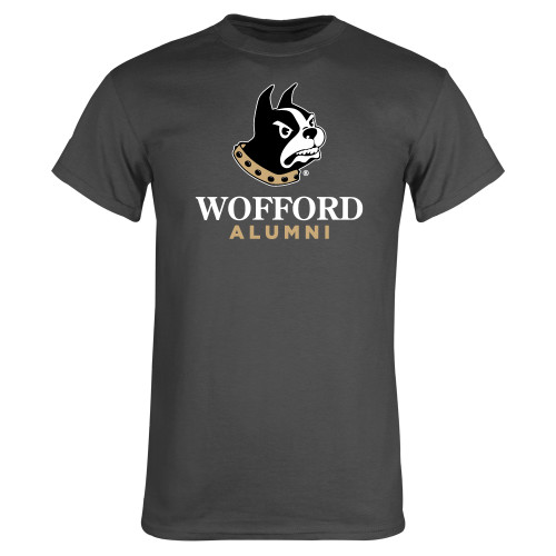  Charcoal T Shirt - Alumni