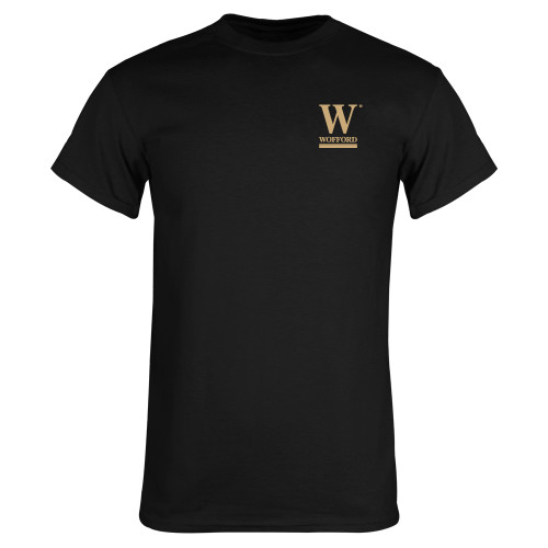  Black T Shirt - W Wofford