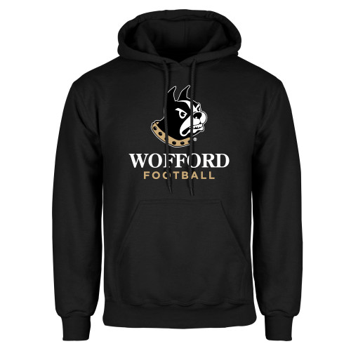  Black Fleece Hoodie - Football