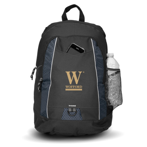  Black Impulse Backpack - W Wofford