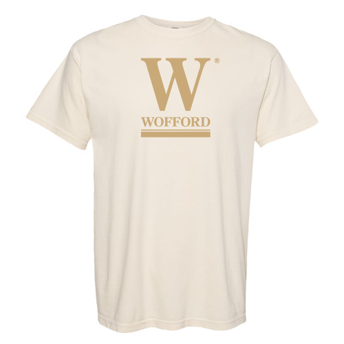  Comfort Colors Ivory T Shirt - W Wofford