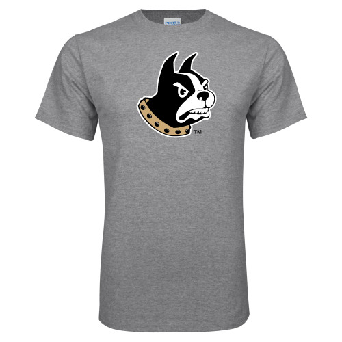  Grey T Shirt - Terrier