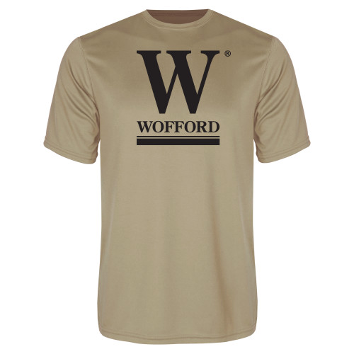 Vegas Gold Performance Tee - W Wofford