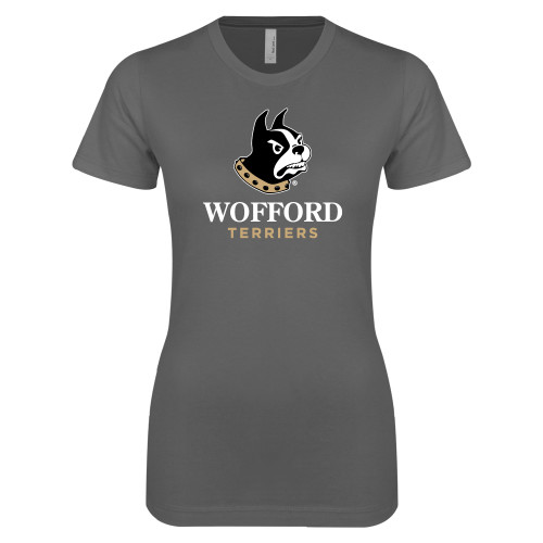 - Wofford College Terriers - T-Shirts Women's Junior Cut