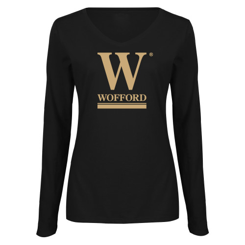 - Wofford College Terriers - T-Shirts Women's Junior Cut