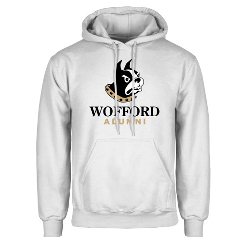 Main Image for  White Fleece Hoodie