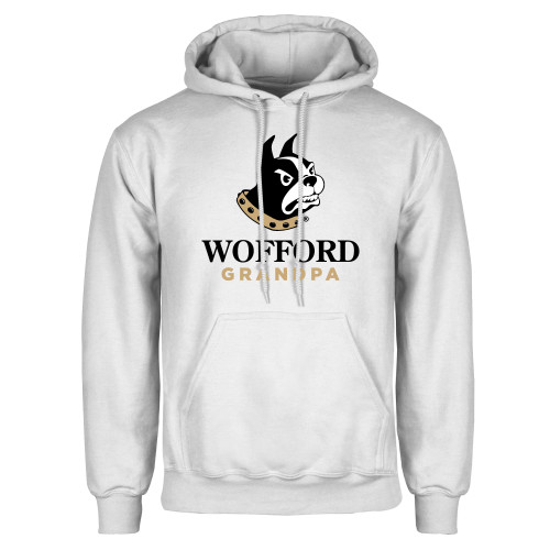 Main Image for  White Fleece Hoodie