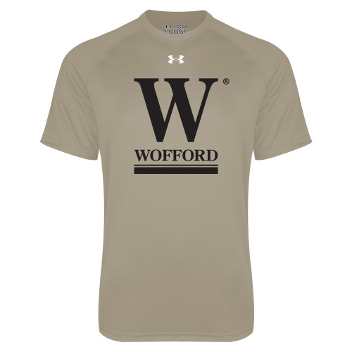  Under Armour Vegas Gold Tech Tee - W Wofford