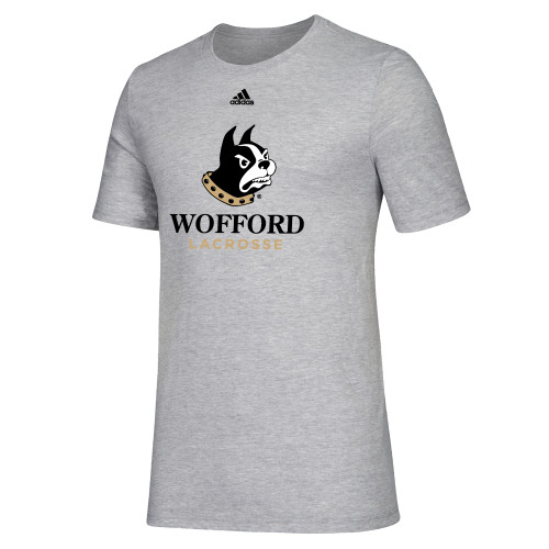 Main Image for  Adidas Medium Grey Heather Fresh Tee