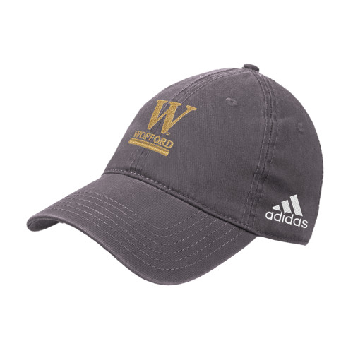  Adidas Onix Adjustable Washed Slouch - W Wofford