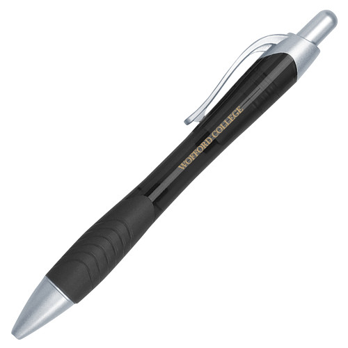  Metallic Mykonos Black Pen - Wofford College