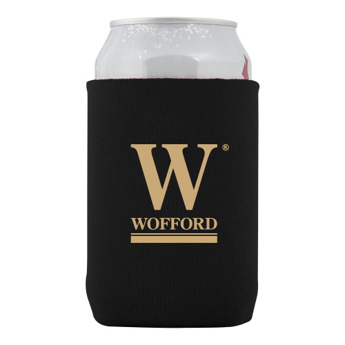  Neoprene Black Can Holder - W Wofford