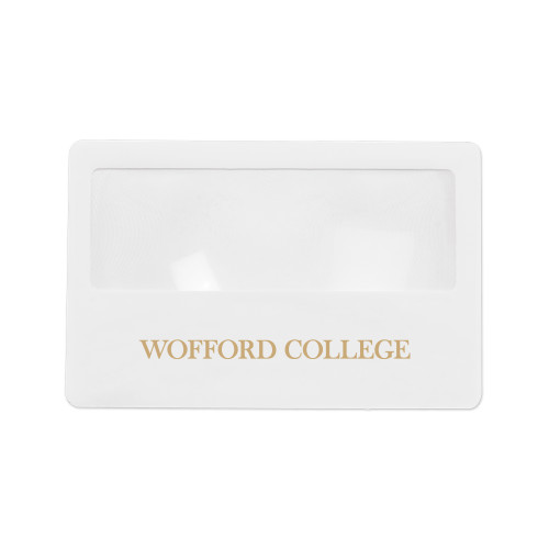  Mini Magnifier - Wofford College