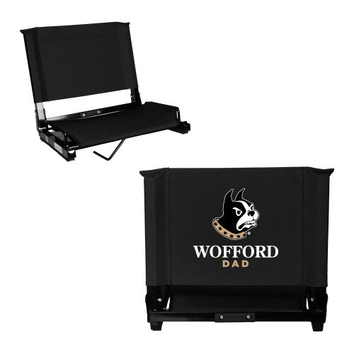  Stadium Chair Black - Dad