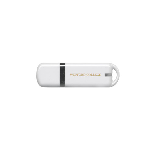  USB White Pen Drive 4G - Wofford College
