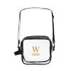 Thumbnail image for  Clear Crossbody Bag