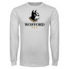 Thumbnail image for  White Long Sleeve T Shirt