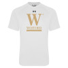 Thumbnail image for  Under Armour White Tech Tee