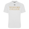 Thumbnail image for  Under Armour White Tech Tee