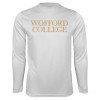 Thumbnail image for  White Performance Long Sleeve Shirt