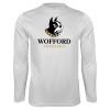 Thumbnail image for  White Performance Long Sleeve Shirt