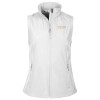Thumbnail image for  Womens White Core Softshell Vest