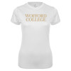 Thumbnail image for  Womens White Performance Tee