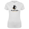 Thumbnail image for  Womens White Performance Tee