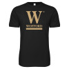 Thumbnail image for  Next Level Black SoftStyle T Shirt