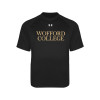 Thumbnail image for  Under Armour Youth Black Tech Tee