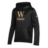 Thumbnail image for  Under Armour Youth Black Fleece Hoodie
