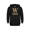 Thumbnail image for  Youth Black Fleece Hoodie
