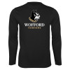 Thumbnail image for  Black Performance Long Sleeve Shirt
