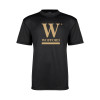 Thumbnail image for  Youth Performance Black Tee
