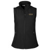 Thumbnail image for  Womens Black Core Softshell Vest