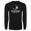 Thumbnail image for  Black Long Sleeve T Shirt