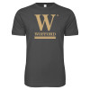 Thumbnail image for  Next Level Charcoal SoftStyle T Shirt