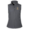 Thumbnail image for  Womens Charcoal Core Softshell Vest