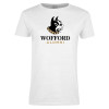 Thumbnail image for  Womens White Short Sleeve Tee